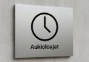 Clock Watch Working Hours Icon