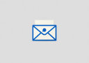 Enveloped Mail Letter Support Icon