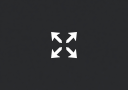 Toggle Fullscreen Mode Icon