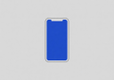 Mobile Phone Device Icon